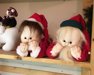 Elves!
