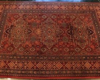 handknotted  rugs