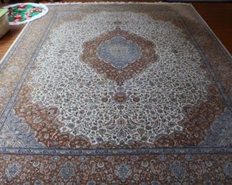 handknotted rugs