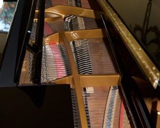 Baldwin Concert Master Baby Grand Piano