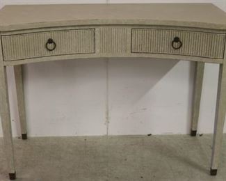 Modern History Gustavian console