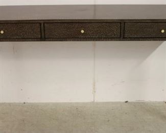 Modern History Lacewood console