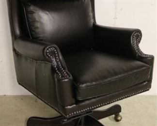 Lazzaro leather office chair