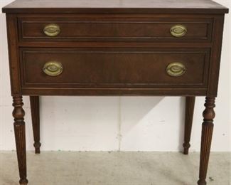 Sheraton 2 drawer server