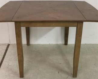 Matching drop leaf table