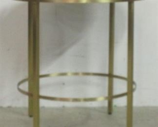 Pair Alden Parkes Spencer end tables