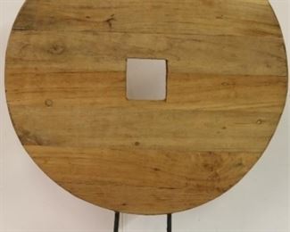 French Heritage teak stand