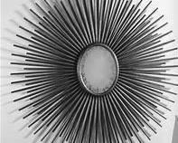 Modern History Venetian mirror