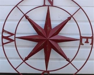 Compass star