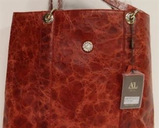 Lazzaro leather handbag