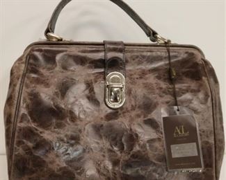 Lazzaro leather handbag