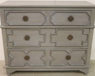 Guildmaster 3 drawer chest