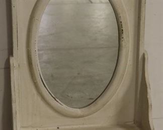 Iron Butterfly shaving mirror