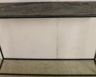 Iron Butterfly iron table