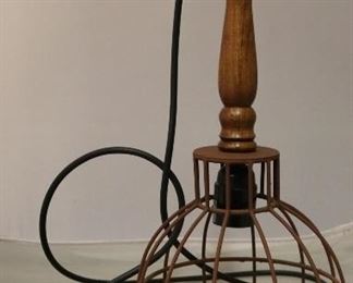 Pendant fixture