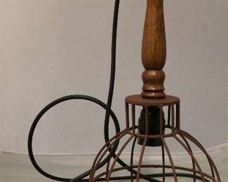Pendant fixture
