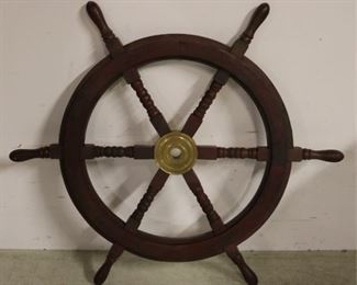 Ship's wheel