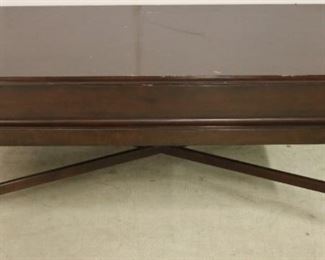 Alden Parkes Madison Avenue cocktail table