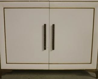 Alden Parkes commode