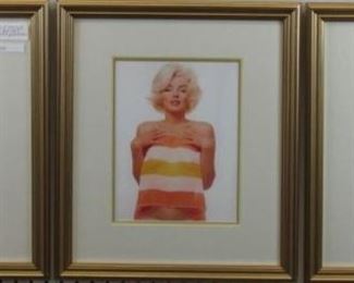 Marilyn Monroe by Bert Stern