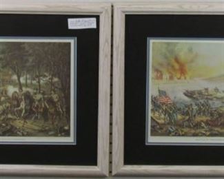 Battles of Fredericksburg & Chancellorsville