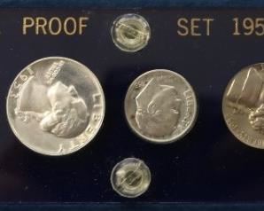 1953 Proof Set