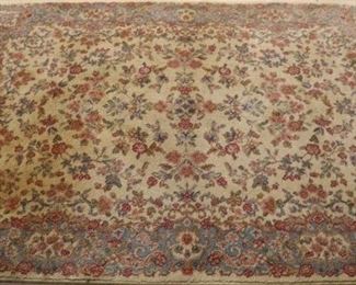 6'8" x 4'4" Area rug