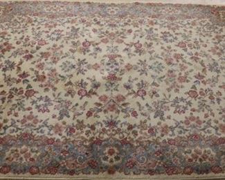 6'8" x 4'4.5" Area rug