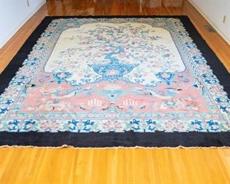 Hand Woven Oriental Persian Rug