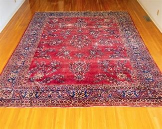 Hand Woven Oriental Persian Rug