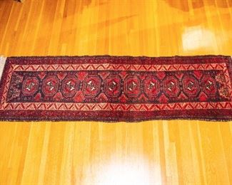 Hand Woven Oriental Persian Rug