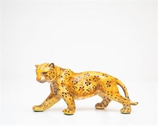 Leopard Ceramic