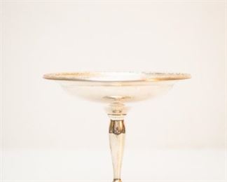 Sterling Silver Candy Dish