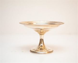 Sterling Silver Candy Dish