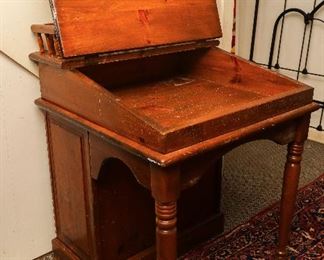 Antique Davenport Desk