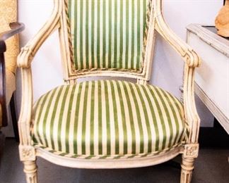 Hollywood Regency Chair