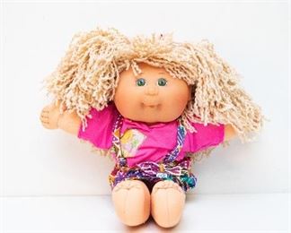 Vintage Cabbage Patch Doll