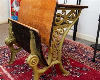 Antique Student Desk from the 1800's