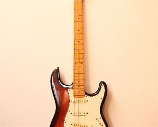 Fender Squier Stratocaster — Made in Indonesia
