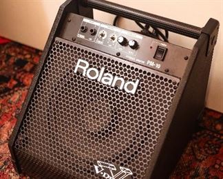 Roland P-10 VDrums Drum Monitor System