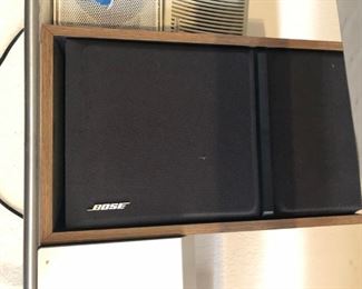 Pair of Bose Speakers