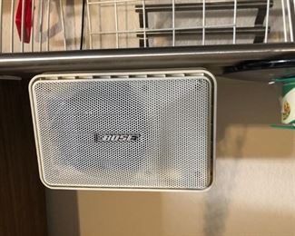Pair  of Bose Speakers