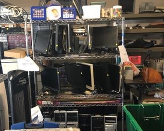 Large Selections of Electronics & Tools