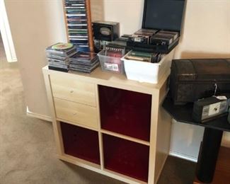 Good selection of CDs