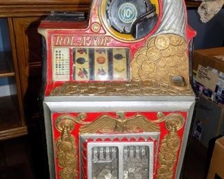 Watling 10 cent Slot Machine