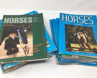 Horse Magazines https://ctbids.com/#!/description/share/274846