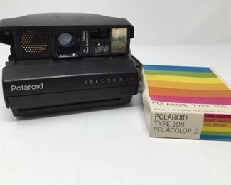 Polaroid Spectra SE and 1978 film     https://ctbids.com/#!/description/share/274853