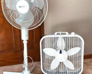 Two Fans