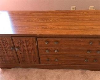 Vintage Credenza