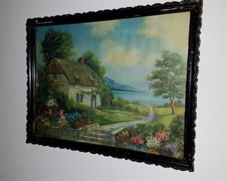 1920's Print